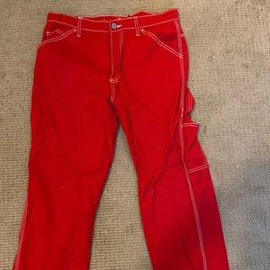 Dickies high waisted jeans